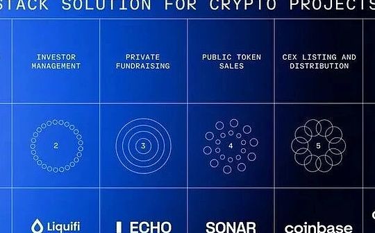 加密货币领域的资本形成