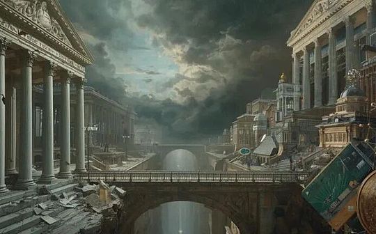 在加密货币领域重蹈新型银行的覆辙 还是重新构建正确的模式？