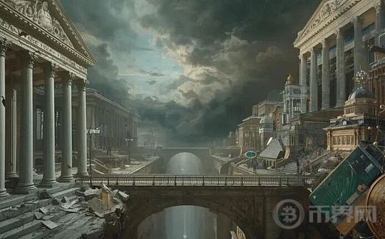 在加密货币领域重蹈新型银行的覆辙 还是重新构建正确的模式？