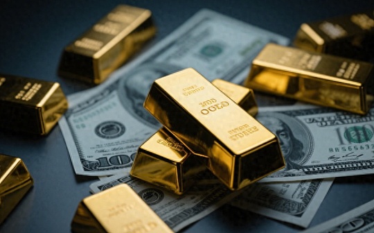 黄金市场迎来重量级玩家 稳定币巨头Tether挖走汇丰顶级交易员