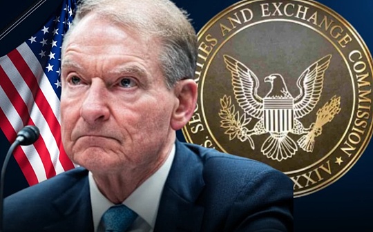 早报丨美SEC主席公布新代币分类监管计划 Sui将推出原生稳定币USDsui