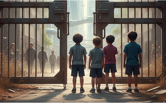 抗审查的意志到不了应许之地：去中心化世界的自由之门再难出贵子