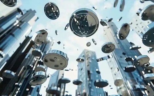 数据：2025年区块链在金融服务领域的应用