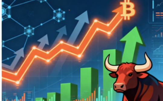 动荡尽头的曙光：BTC的回调正为下一波大幅上涨铺路