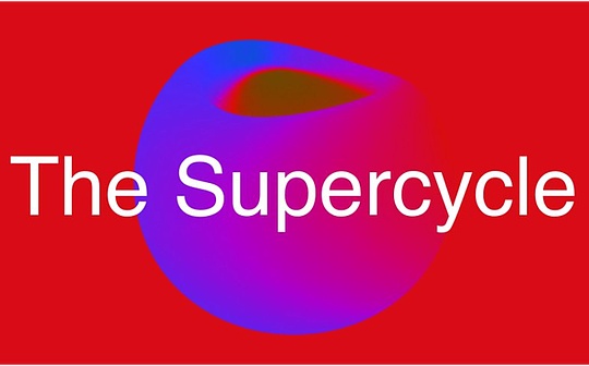 超级周期已至 只是并非你所期待的那样