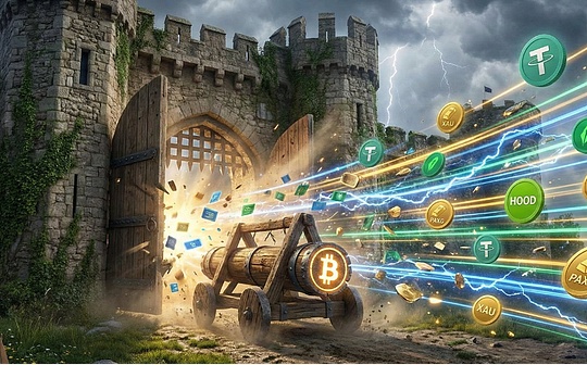 加密货币出逃：为何资金正在撤离比特币