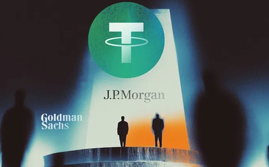 Tether 挖角汇丰、美银喊单 5000 美元：代币化黄金的“东升西落”时刻