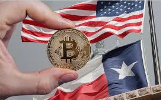 早报丨美国德克萨斯州投资贝莱德比特币ETF Polymarket允许通过中介进入美国市场