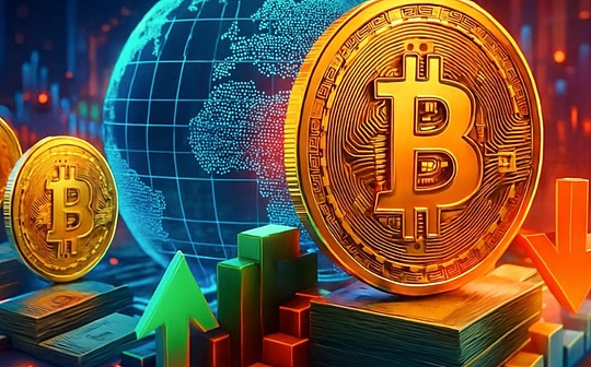 加密市场稍作喘息 比特币反弹重回9.1万美元 能继续吗？