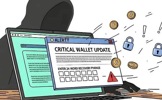 钱包、警告与薄弱环节