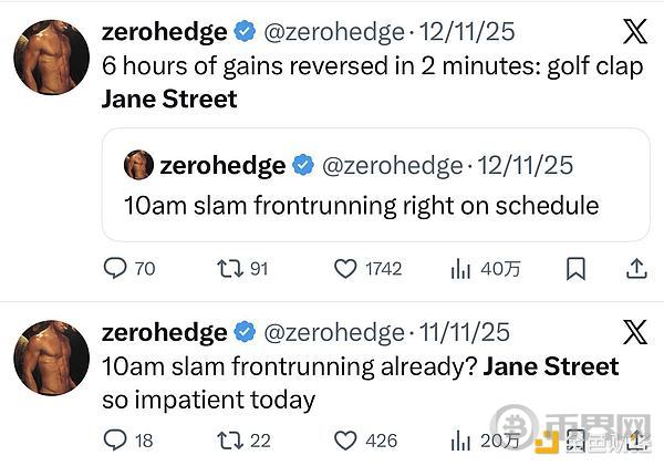 为什么BTC总是在美股开盘后下跌?