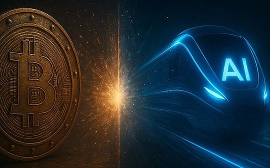 一场关于杠杆、AI 与比特币的残酷真相