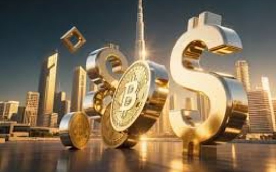 阿联酋转型加密热土：监管、资本与政策红利解析